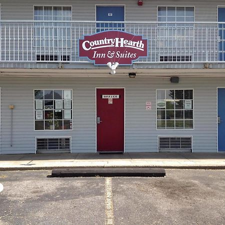 Country Hearth Inn And Suites Paducah Exterior foto